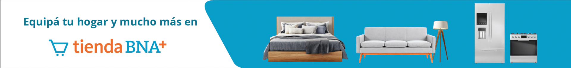 Tienda BNA - Hogar