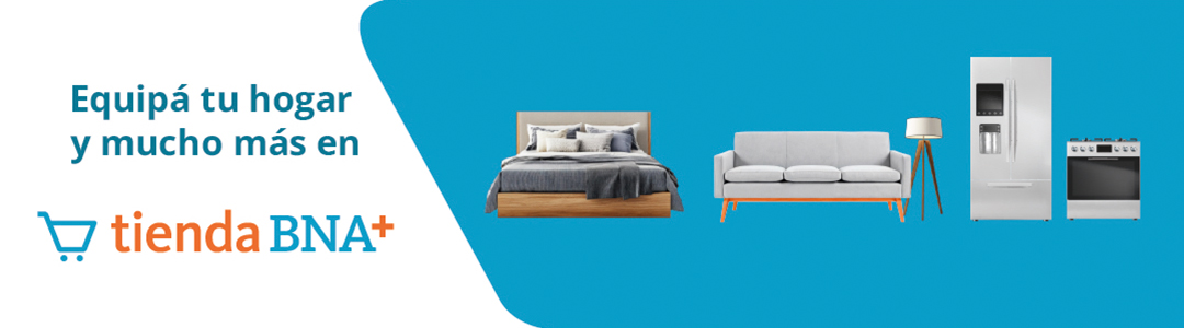 Tienda BNA - Hogar